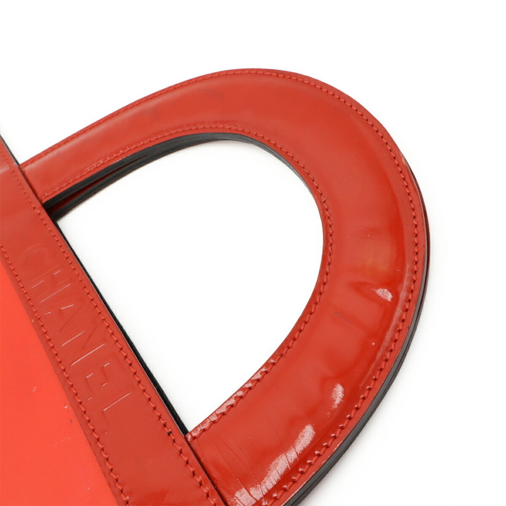 CHANEL Black Leather Tote Bag - Picture 6 of 8